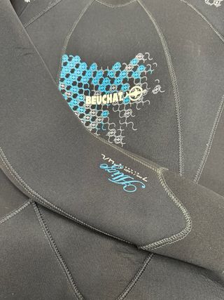 Traje neopreno Beuchat Alizé 7mm Mujer