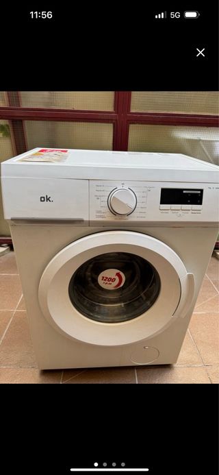 Aire Haverland + Nevera Samsung + Lavadora OK