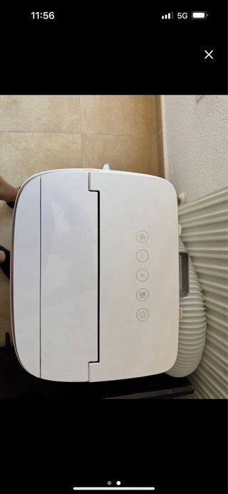 Aire Haverland + Nevera Samsung + Lavadora OK