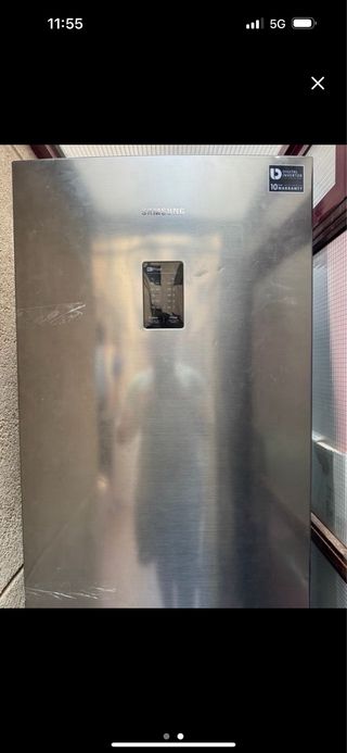 Aire Haverland + Nevera Samsung + Lavadora OK