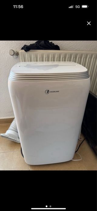 Aire Haverland + Nevera Samsung + Lavadora OK