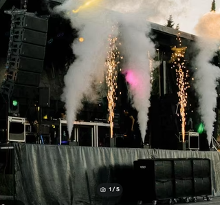 DAS Event 212A Equipo Sonido