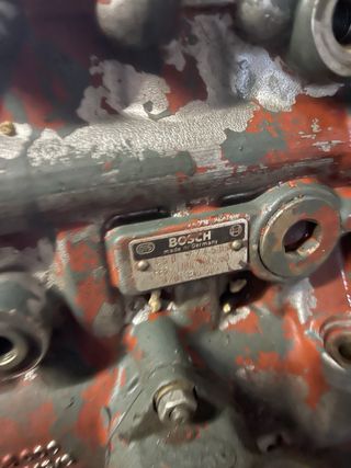 Bomba Inyectora Bosch Camión Dodge 350