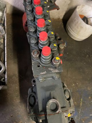 Bomba Inyectora Bosch Camión Dodge 350