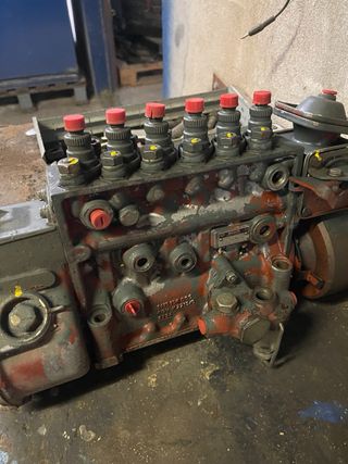 Bomba Inyectora Bosch Camión Dodge 350