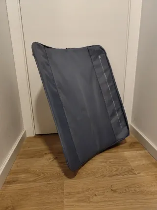 Cambiador de cuna de viaje Asalvo