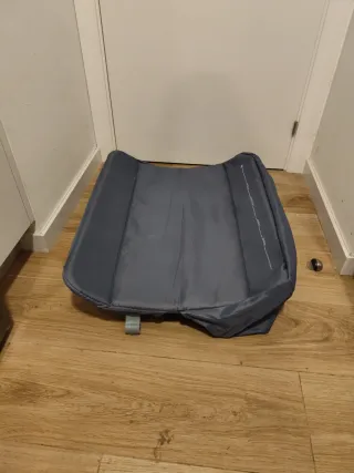 Cambiador de cuna de viaje Asalvo