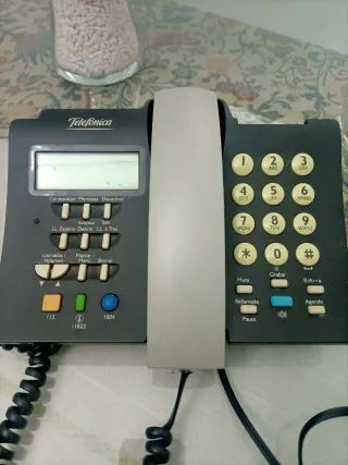 Teléfono fijo Domo Profesional Telefonica