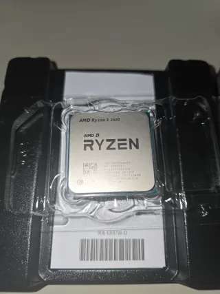 AMD Ryzen 5 3600 3.6GHz Procesador