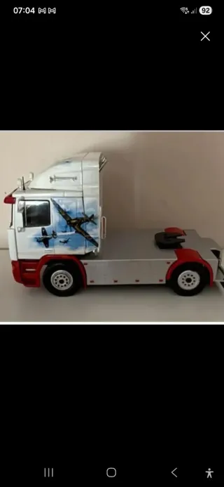 Camion Pegaso Troner Tuning Collection n.24