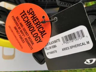 Casco GIRO ARIES SPHERICAL VISMA MIPS M 55-59cm