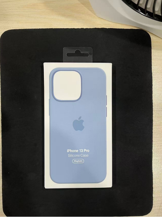 Funda iPhone 13 Pro Apple Azul Niebla