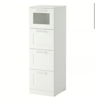 Sinfonier alto blanco