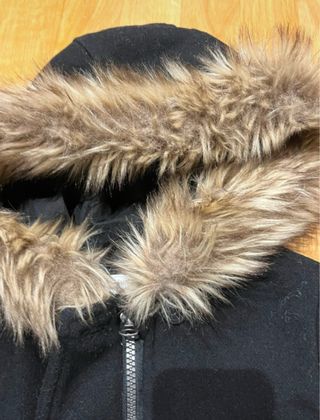 Abrigo Vertbaudet, 5 años