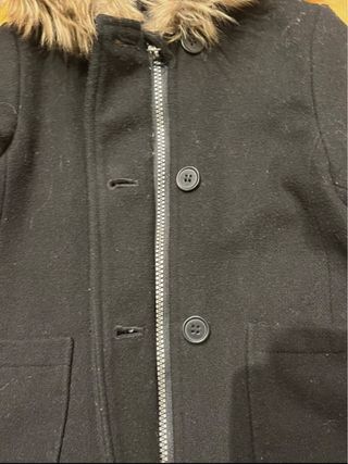 Abrigo Vertbaudet, 5 años