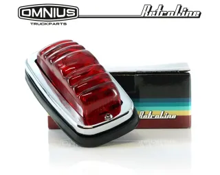 Luz roja para camión tengo 2 unidades