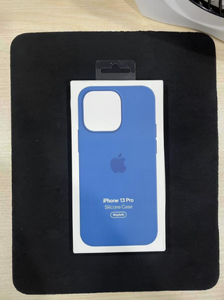 Funda iPhone 13 Pro Apple Blue Jay
