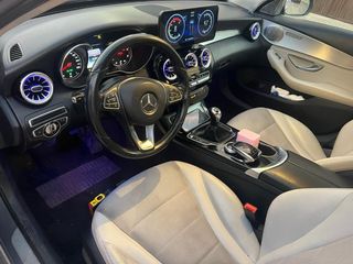 Mercedes-Benz C220 2015