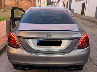 Mercedes-Benz C220 2015
