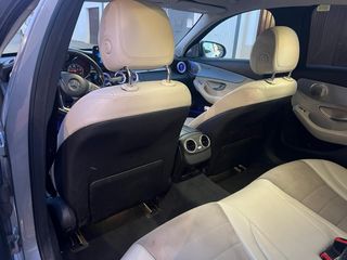 Mercedes-Benz C220 2015