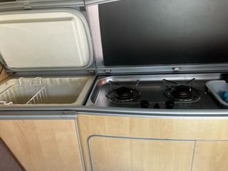 Volkswagen California 2008