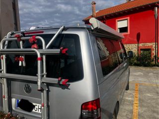 Volkswagen California 2008