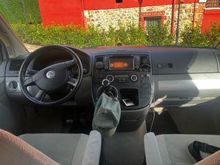 Volkswagen California 2008