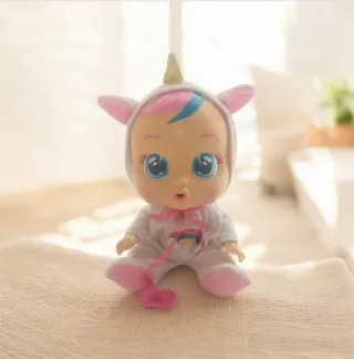 Bebé Llorón Unicornio