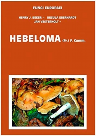 Hebeloma - Serie FUNGI EUROPAEI