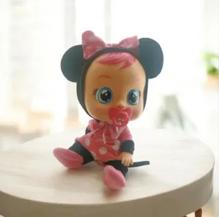 Bebé Llorón Minnie Mouse