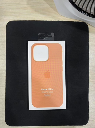 Funda iPhone 13 Pro Marigold Original Apple