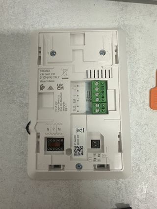 Teléfono manos libres Bticino 344282