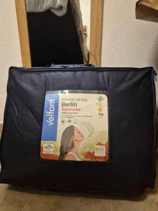 Relleno Nórdico Velfont Berlín 400gr/m²