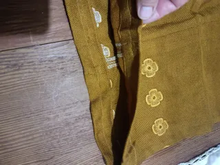 Fundas para cojines de tela