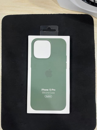 Funda iPhone 13 Pro Apple Original Verde