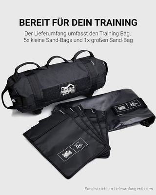 BOLSA ENTRENAMINETO PHANTOM