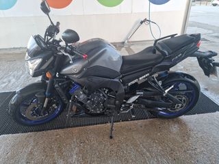 Yamaha FZ8 N 2013