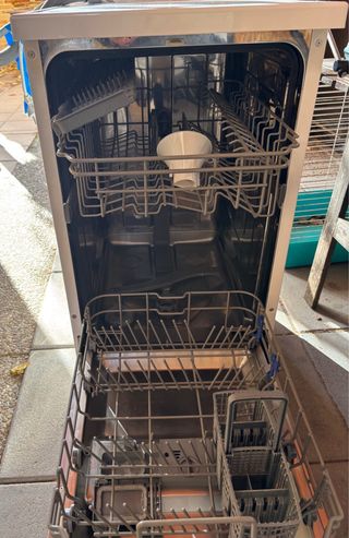 Lavavajillas compacto HIGH ONE