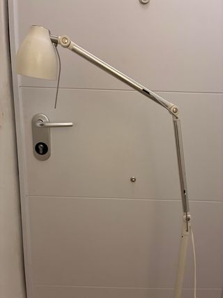 Lámpara de pie Ikea