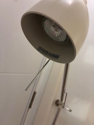 Lámpara de pie Ikea