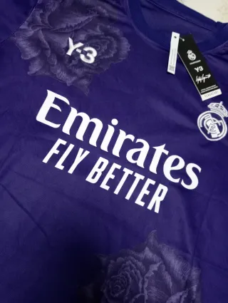 Camiseta Fútbol nueva talla M