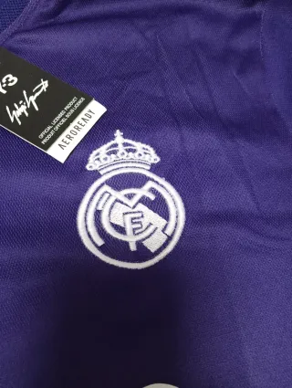 Camiseta Fútbol nueva talla M