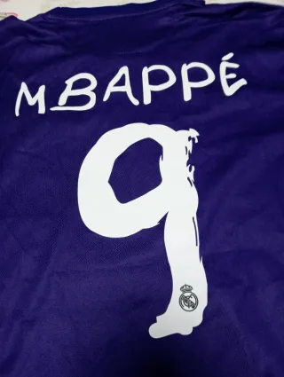 Camiseta Fútbol nueva talla M