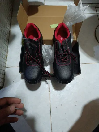 Zapatos de trabajo 41