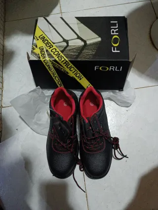 Zapatos de trabajo 41