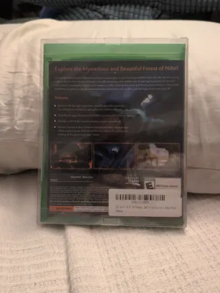 Ori and the Blind Forest precintado + funda