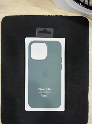 Funda iPhone 13 Pro Apple Eucalyptus