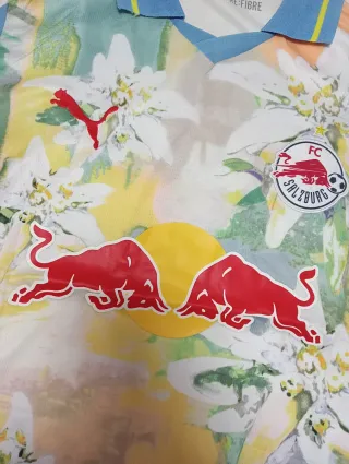 Camiseta fútbol Red Bull FC Salzburg S