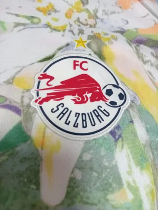 Camiseta fútbol Red Bull FC Salzburg S