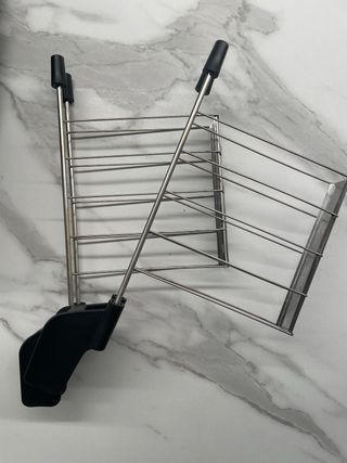 Tostapane Philips nero